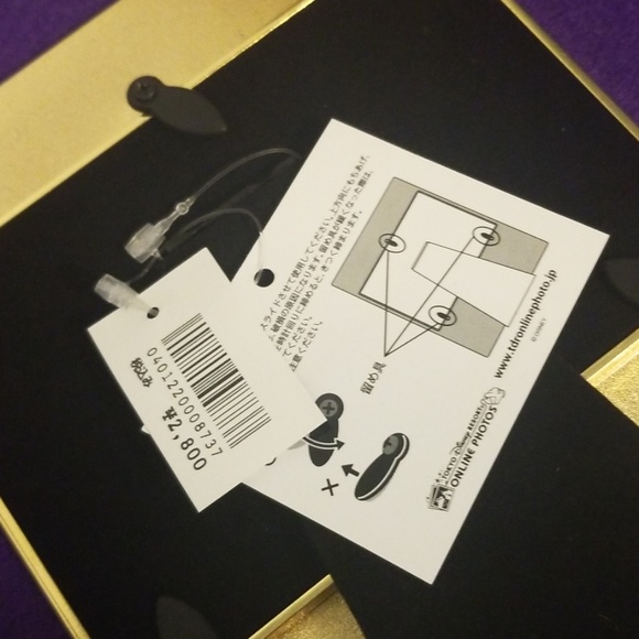 Tokyo Disneyland Christmas Frame - Picture 6 of 6